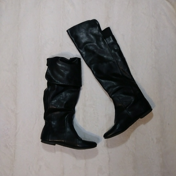 Rouge Helium Shoes - 4 for $20 Knee High Boots